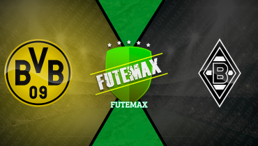 Assistir Borussia Dortmund x Borussia Mönchengladbach ao vivo online 20/04/2025