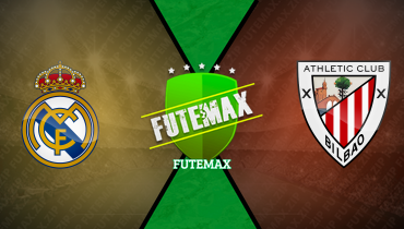 Assistir Real Madrid x Athletic Bilbao ao vivo online 20/04/2025