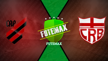 Assistir Athletico-PR x CRB ao vivo online 20/04/2025