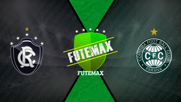 Assistir Remo x Coritiba ao vivo online 21/04/2025