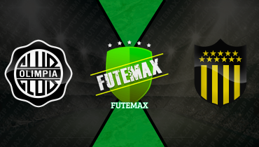 Assistir Olímpia x Peñarol ao vivo online 23/04/2025