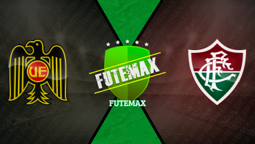 Assistir Unión Española x Fluminense ao vivo online 23/04/2025