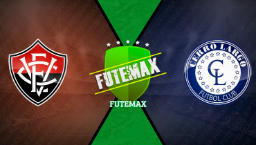 Assistir Vitória x Cerro Largo ao vivo online 23/04/2025