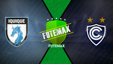 Assistir Deportes Iquique x Cienciano ao vivo online 24/04/2025