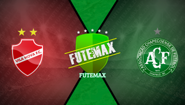 Assistir Vila Nova x Chapecoense ao vivo online 25/04/2025