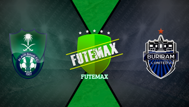 Assistir Al Ahli x Buriram United ao vivo online 26/04/2025