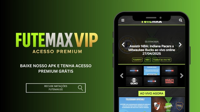 Futemax APP VIP APK
