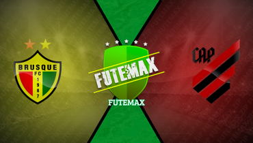 Assistir Brusque x Athletico-PR ao vivo online 01/05/2025