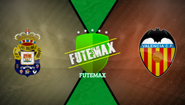 Assistir Las Palmas x Valencia ao vivo online 03/05/2025
