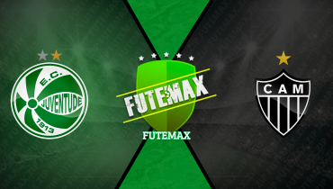Assistir Juventude x Atlético-MG ao vivo online 05/05/2025