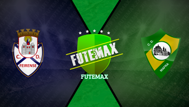Assistir Feirense x Mafra ao vivo online 09/05/2025