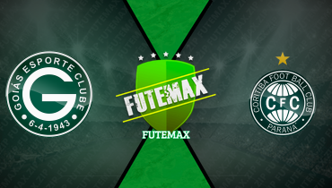 Assistir Goiás x Coritiba ao vivo online 10/05/2025