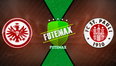 Assistir Eintracht Frankfurt x St. Pauli ao vivo online 11/05/2025