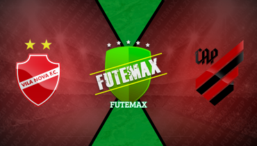 Assistir Vila Nova x Athletico-PR ao vivo online 17/05/2025