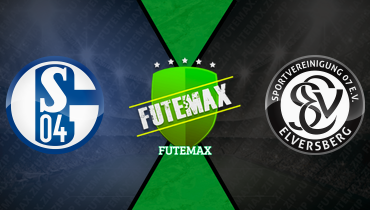Assistir Schalke 04 x Elversberg ao vivo online 18/05/2025