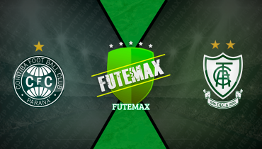Assistir Coritiba x América-MG ao vivo online 19/05/2025