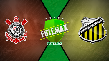 Assistir Corinthians x Novorizontino ao vivo online 21/05/2025