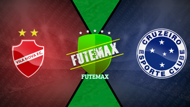 Assistir Vila Nova x Cruzeiro ao vivo online 22/05/2025