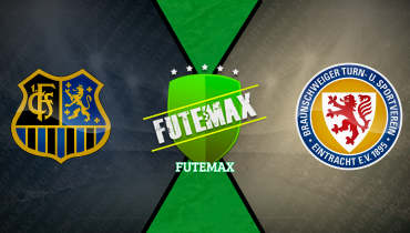 Assistir Saarbrücken x Eintracht Braunschweig ao vivo online 23/05/2025