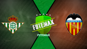Assistir Betis x Valencia ao vivo online 23/05/2025