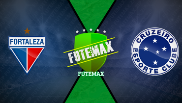 Assistir Fortaleza x Cruzeiro ao vivo online 25/05/2025