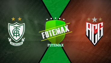 Assistir América-MG x Atlético-GO ao vivo online 27/05/2025