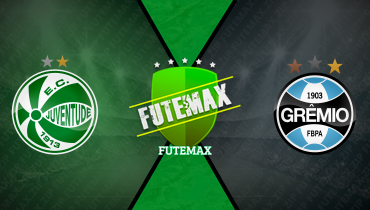 Assistir Juventude x Grêmio ao vivo online 01/06/2025