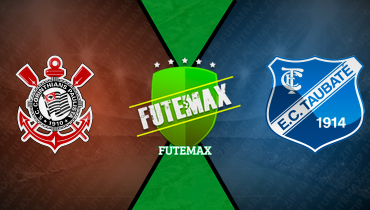 Assistir Corinthians x Taubaté FEMININO ao vivo online 04/06/2025
