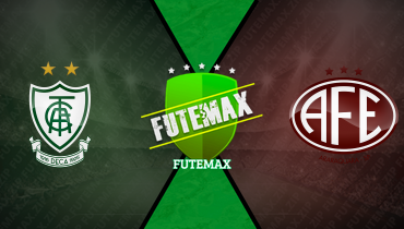 Assistir América-MG x Ferroviária ao vivo online 07/06/2025