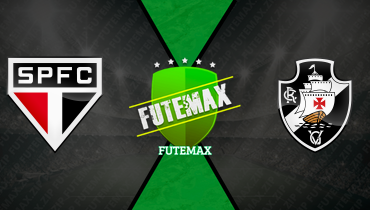 Assistir São Paulo x Vasco ao vivo online 12/06/2025