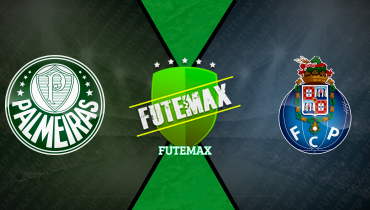 Assistir Palmeiras x Porto ao vivo online 15/06/2025