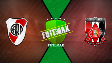 Assistir River Plate x Urawa Red Diamonds ao vivo online 17/06/2025
