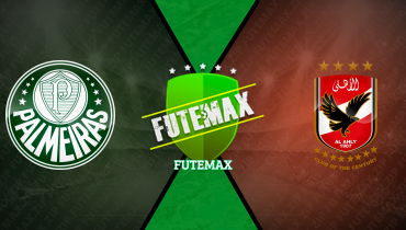 Assistir Palmeiras x Al Ahly ao vivo online 19/06/2025