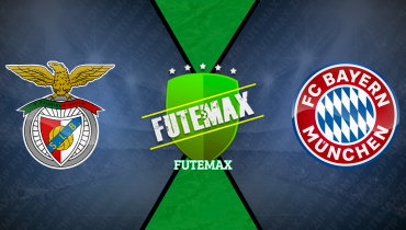Assistir Benfica x Bayern de Munique ao vivo online 24/06/2025