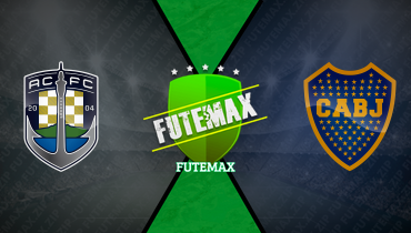 Assistir Auckland City x Boca Juniors ao vivo online 24/06/2025