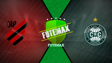 Assistir Athletico-PR x Coritiba ao vivo online 28/06/2025