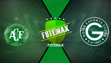 Assistir Chapecoense x Goiás ao vivo online 29/06/2025