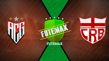 Assistir Atlético-GO x CRB ao vivo online 03/07/2025