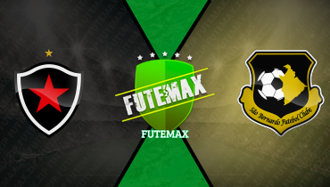 Assistir Botafogo-PB x São Bernardo ao vivo online 07/07/2025