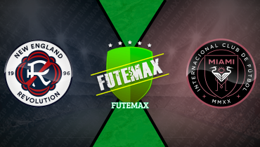Assistir New England x Inter Miami ao vivo online 09/07/2025