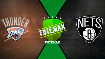 Assistir NBA: Oklahoma City Thunder x Brooklyn Nets ao vivo online 10/07/2025