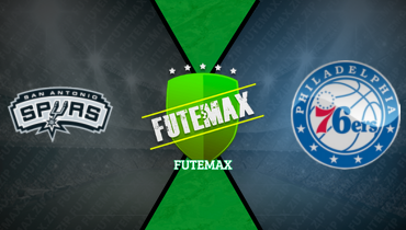 Assistir NBA: San Antonio Spurs x Philadelphia 76ers ao vivo online 10/07/2025