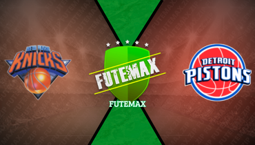 Assistir NBA: New York Knicks x Detroit Pistons ao vivo online 11/07/2025