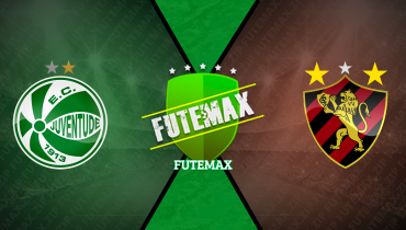 Assistir Juventude x Sport ao vivo online 14/07/2025