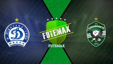 Assistir Dinamo Minsk x Ludogorets ao vivo online 16/07/2025