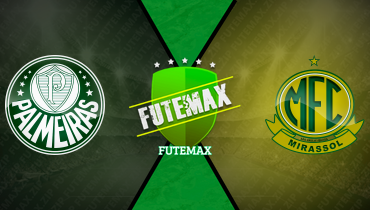 Assistir Palmeiras x Mirassol ao vivo online 16/07/2025