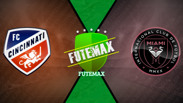 Assistir Cincinnati x Inter Miami ao vivo online 16/07/2025