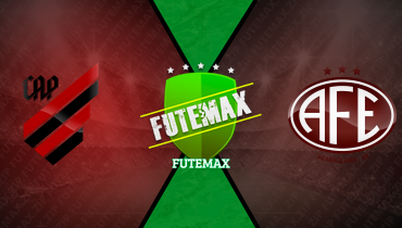 Assistir Athletico-PR x Ferroviária ao vivo online 22/07/2025