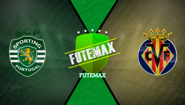 Assistir Sporting CP x Villarreal ao vivo online 25/07/2025