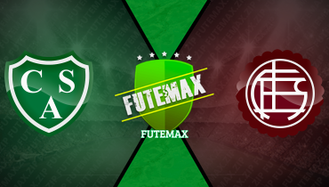 Assistir Sarmiento x Lanús ao vivo online 25/07/2025